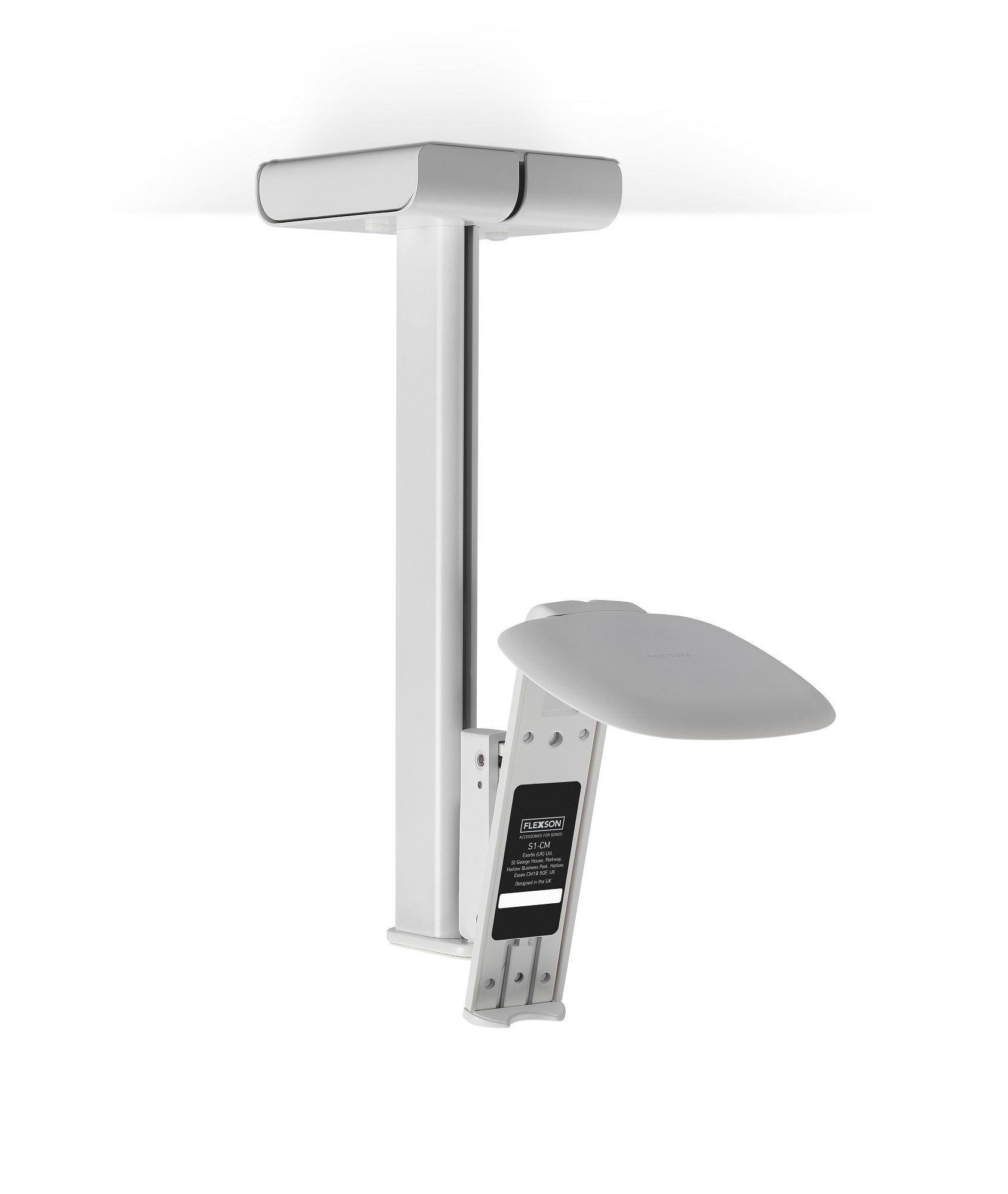 Flexson Deckenhalter für Sonos One oder Play:1