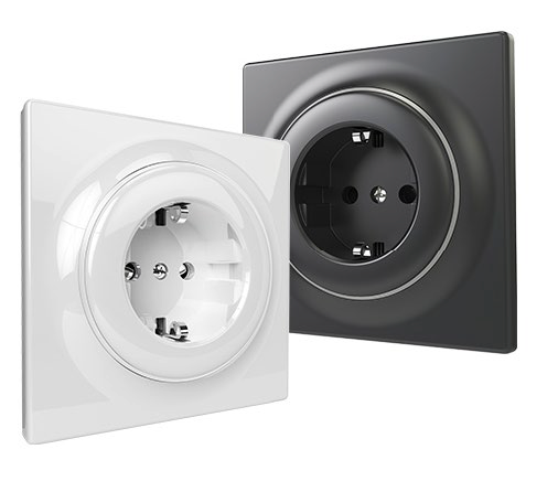 FIBARO Walli N Outlet type F