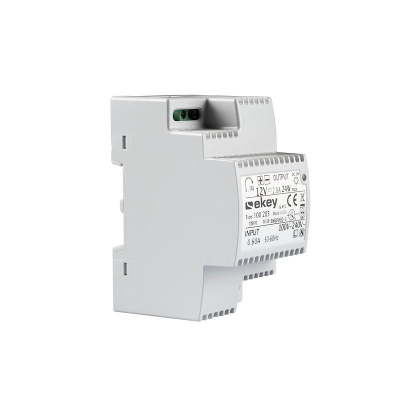 ekey NT REG 230 VAC – 12 VDC – 2 A