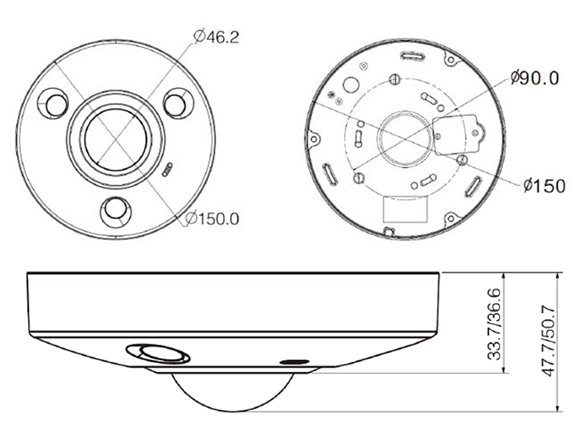lunaIP DF-5120-F