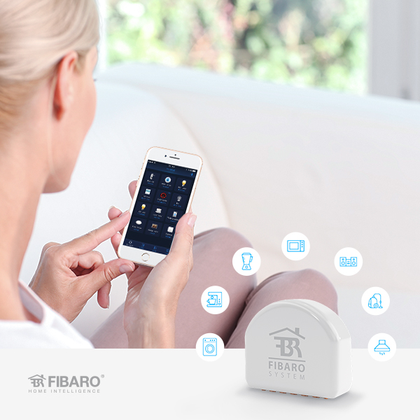 FIBARO Single Switch HomeKit