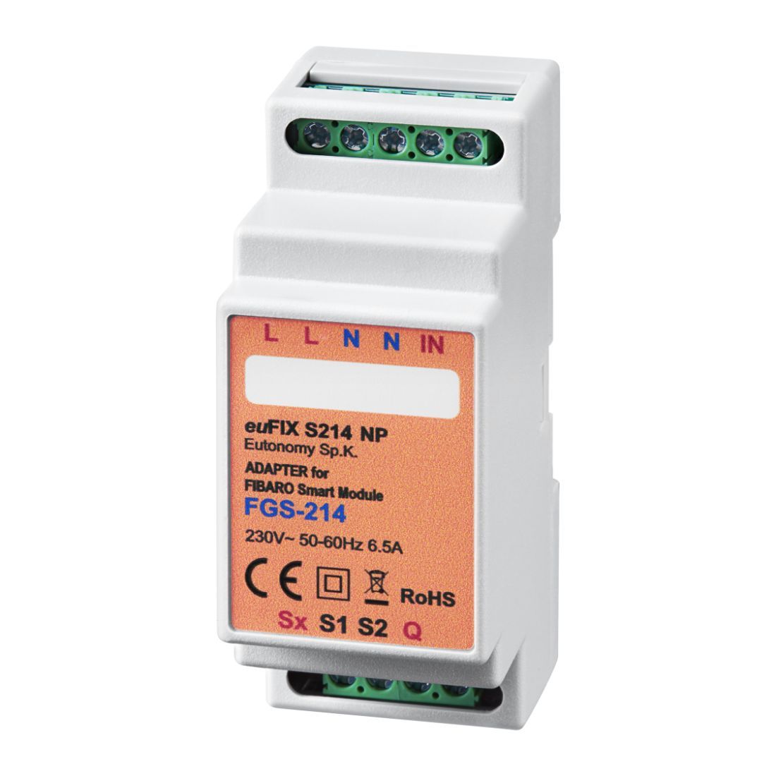 Eutonomy euFIX S214