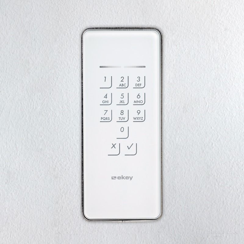 ekey keypad integra Aufputz