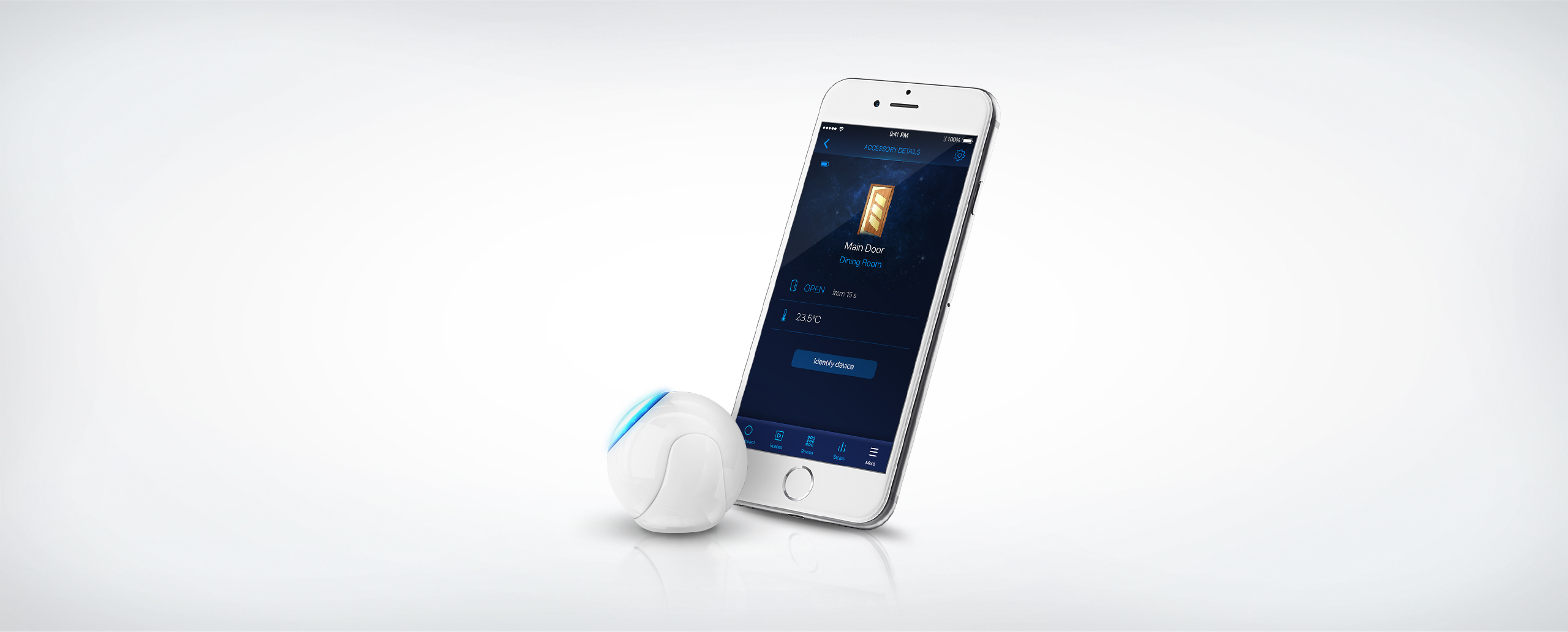FIBARO Motion Sensor HomeKit