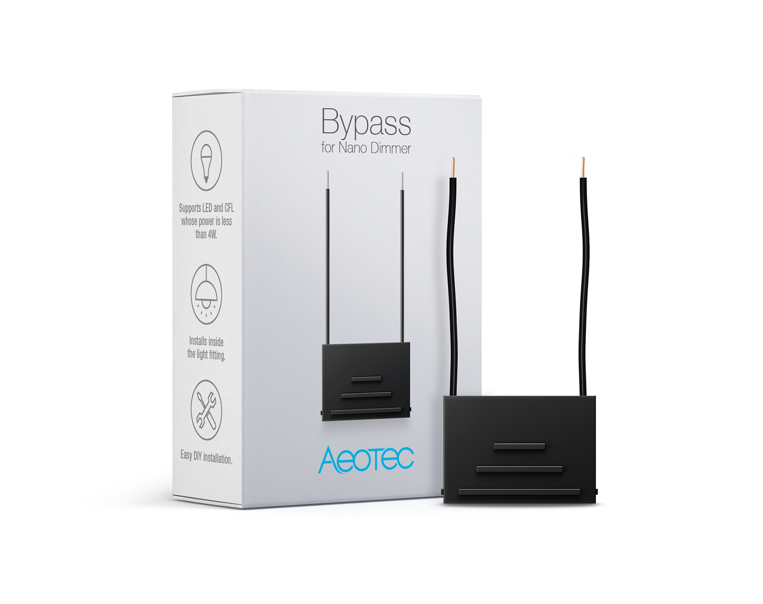 Aeotec Dimmer Bypass