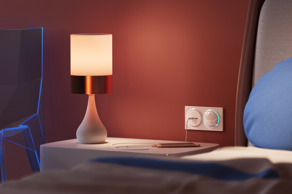 FIBARO Walli Controller