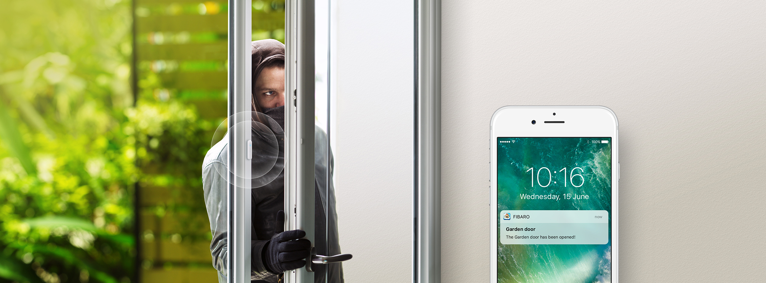 FIBARO Door/Window Sensor 2