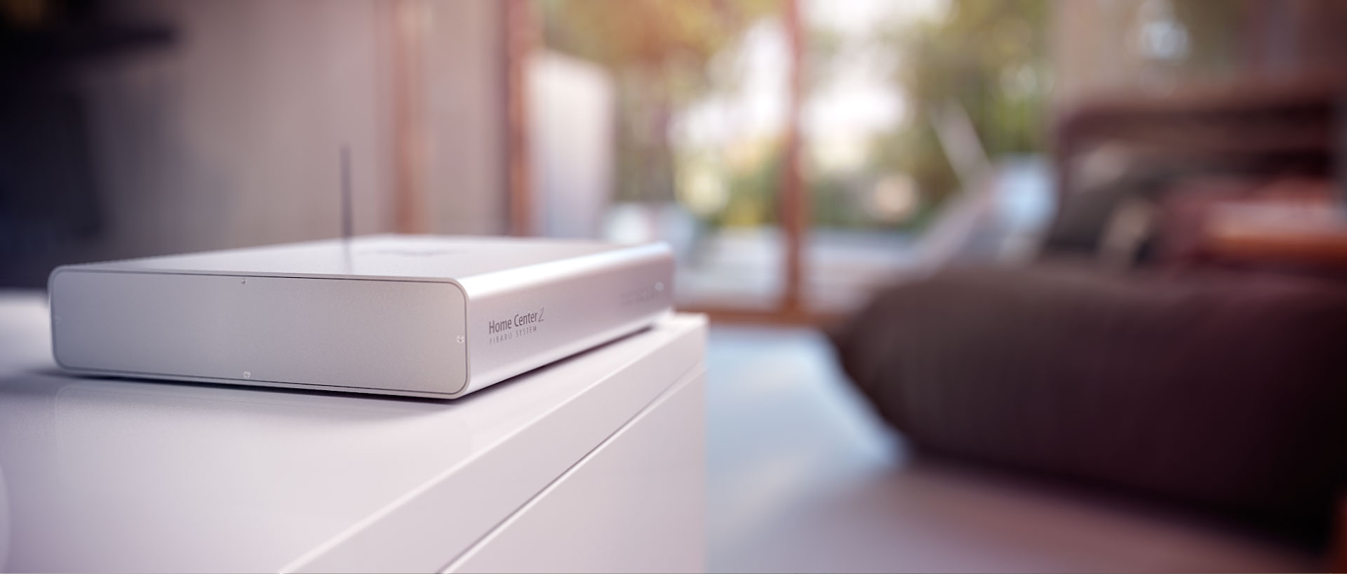 FIBARO Home Center 2