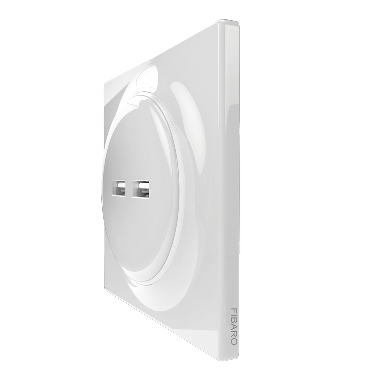 FIBARO Walli N USB Outlet