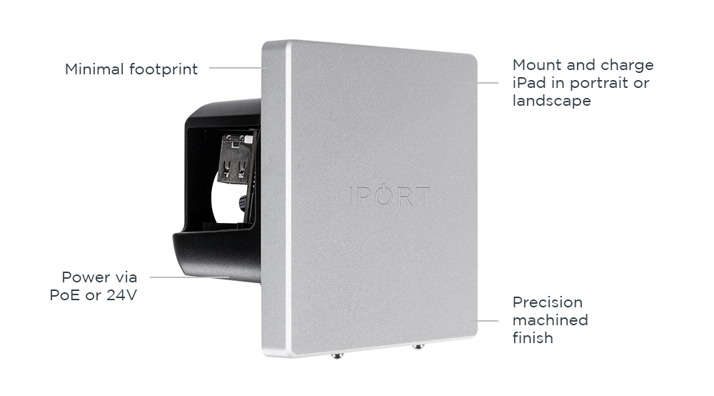 IPORT LUXE WallStation