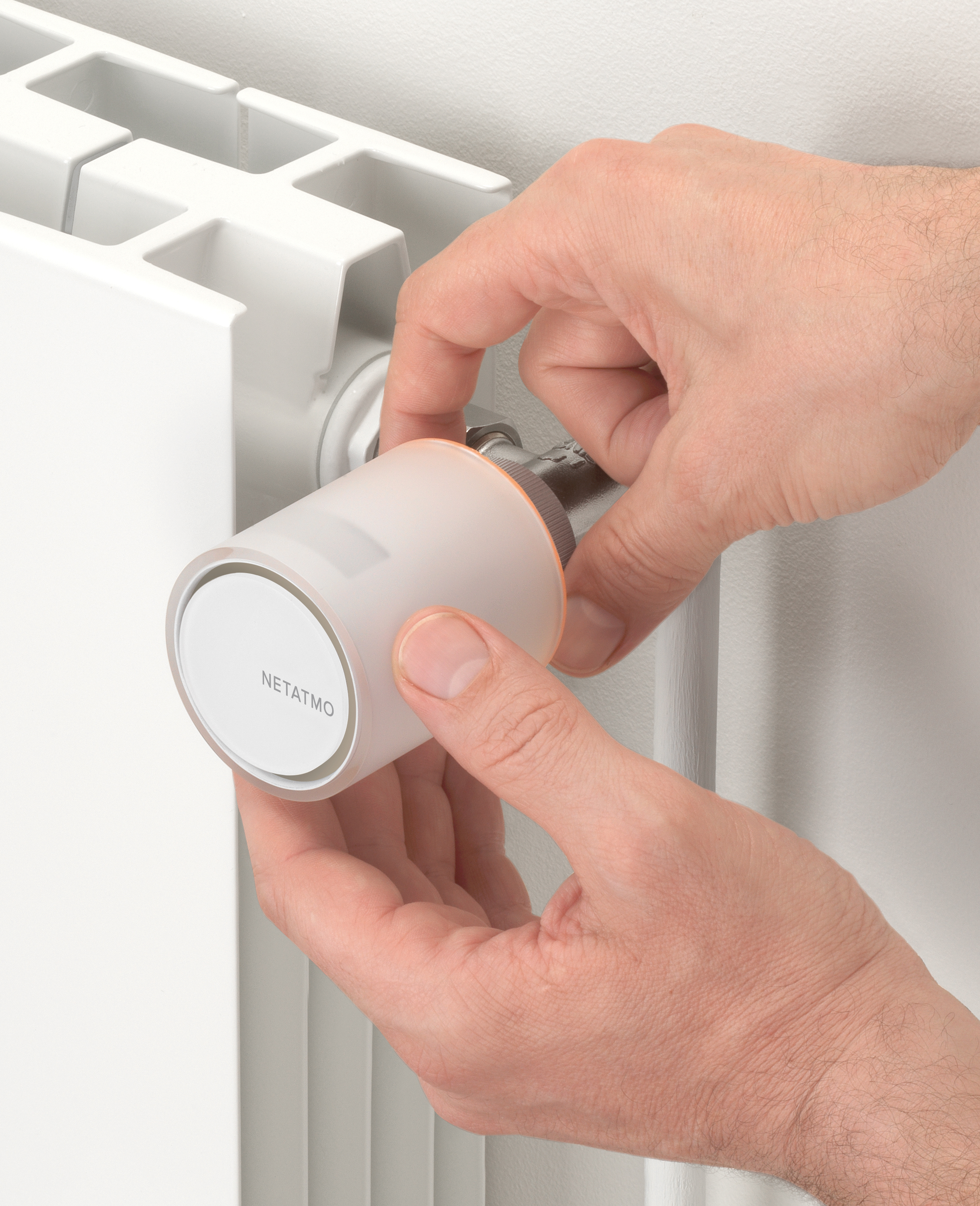 Netatmo Smartes Heizkörperthermostat