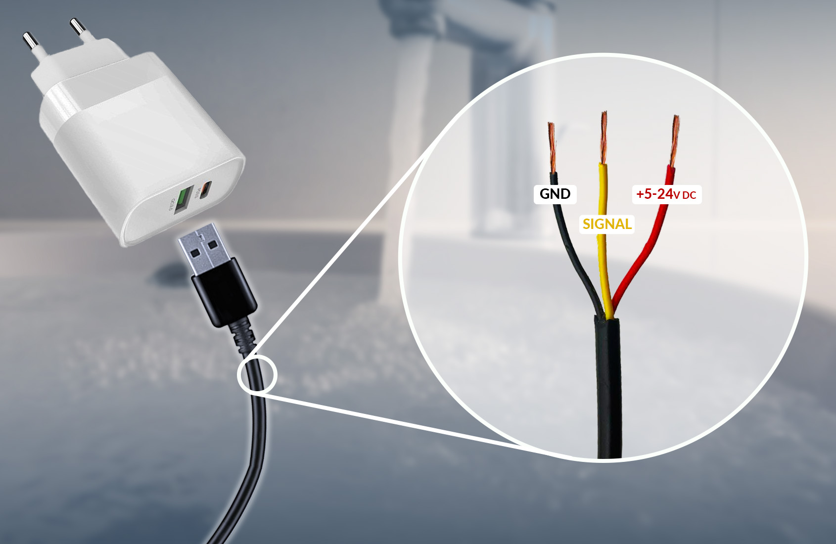 blebox floodSensor