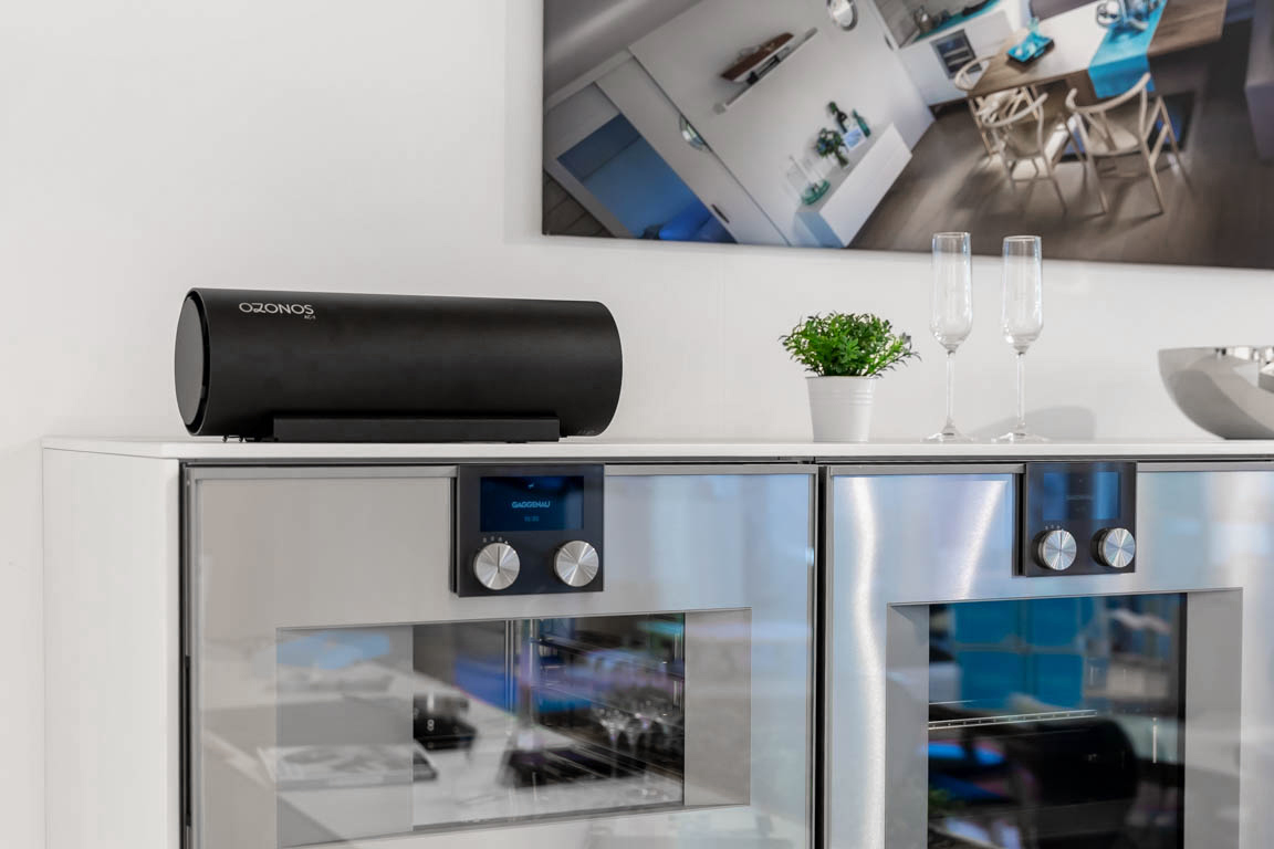 OZONOS AIRCLEANER AC-1