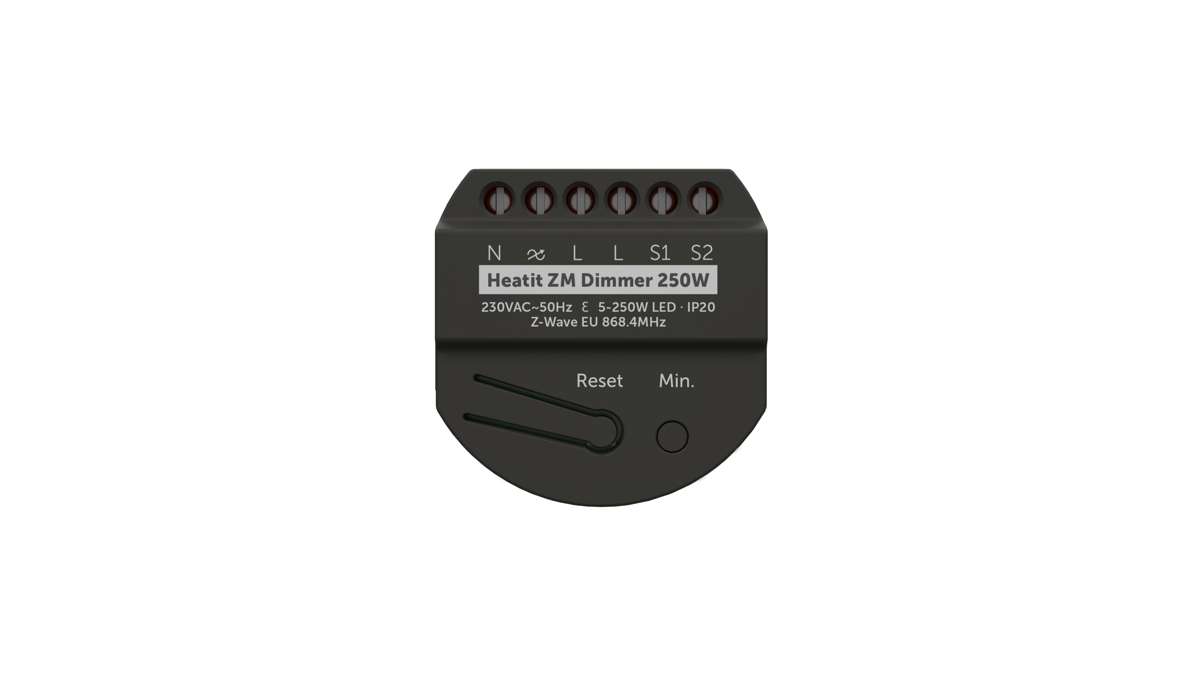 Heatit ZM Dimmer