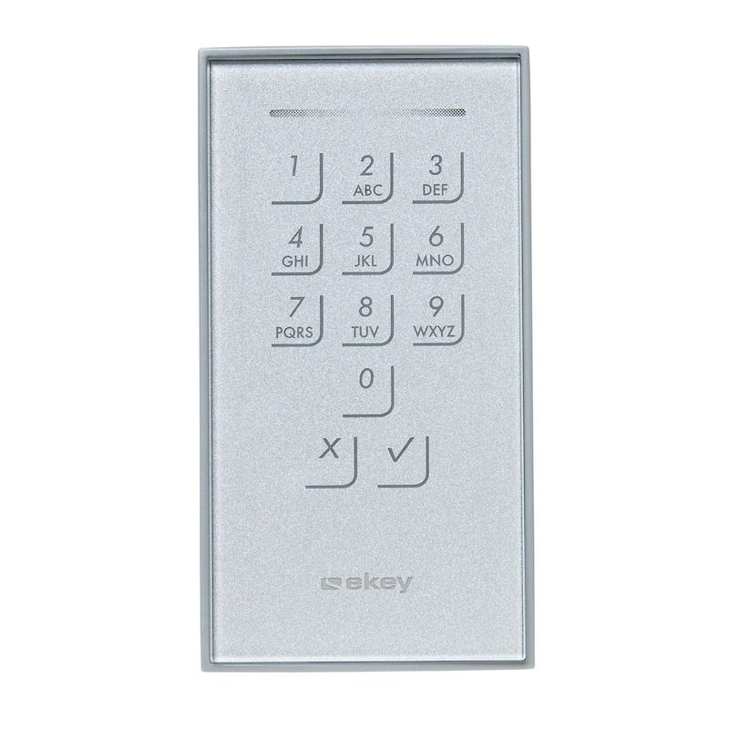 ekey keypad integra Unterputz