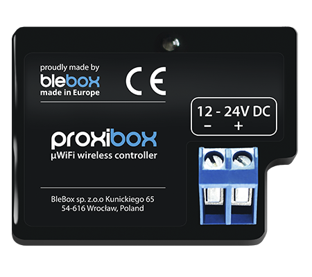 blebox proxiBox