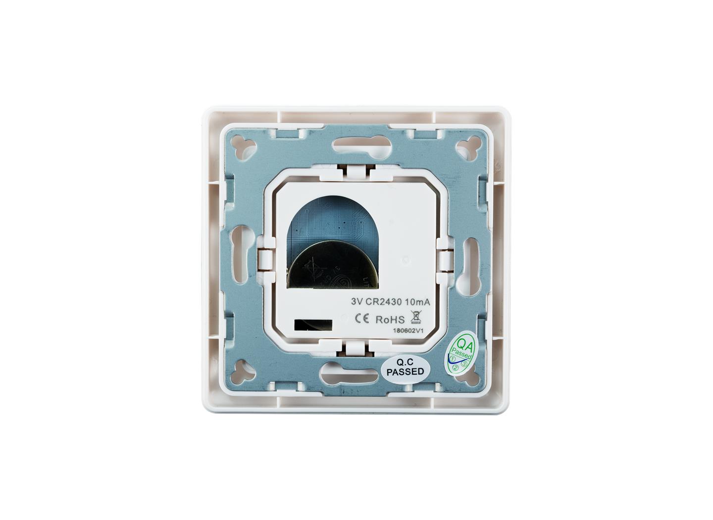 Heatit Z-Push Button 2