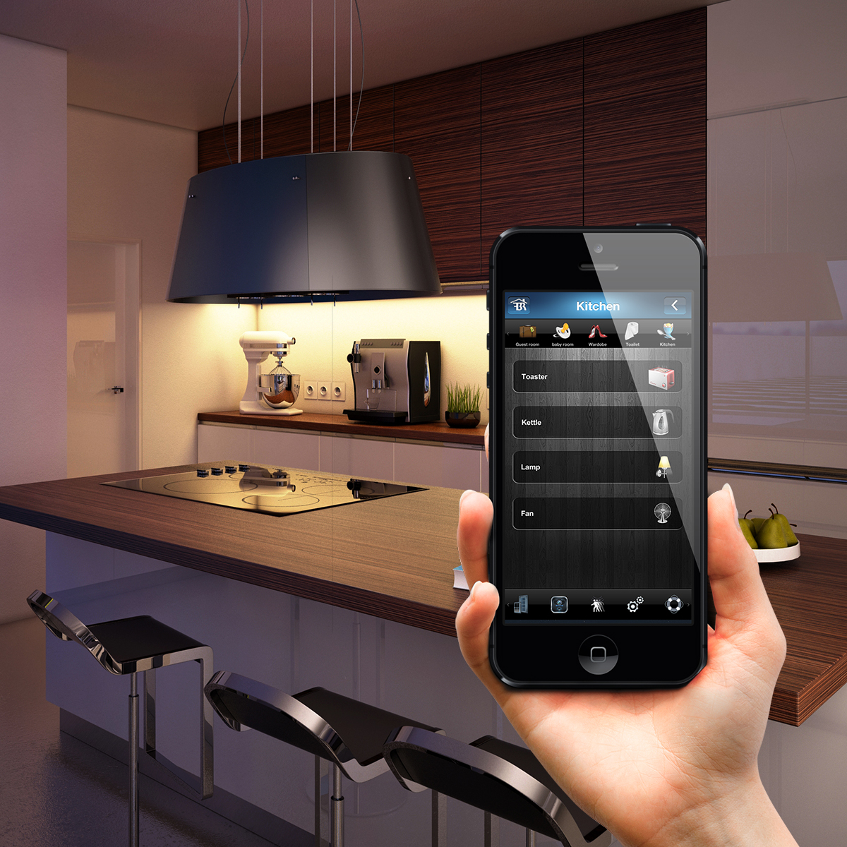 FIBARO Relay Switch 1 x 2,5 kW