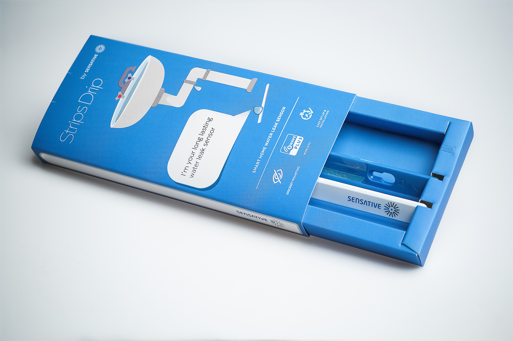 Sensative STRIPS DRIP Wassersensor