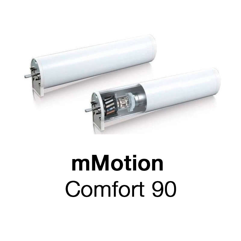 Mio Decor Elektrische Vorhangschiene mMotion – Microflex