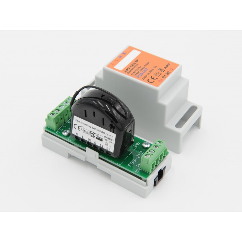 Eutonomy euFIX S212