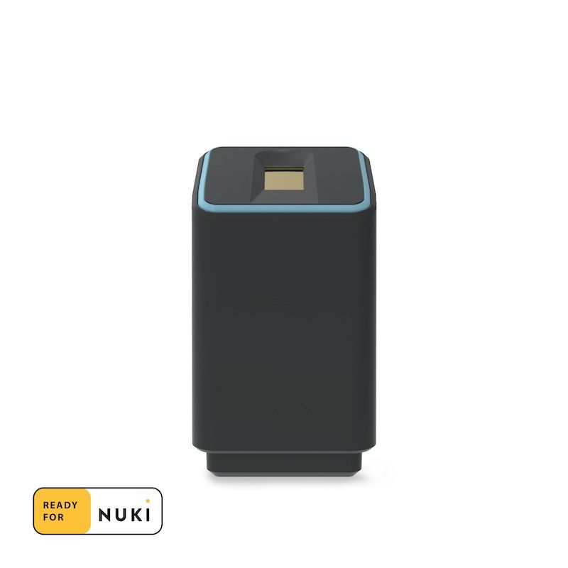 ekey uno Fingerprint mit Funk für Nuki Smart Lock