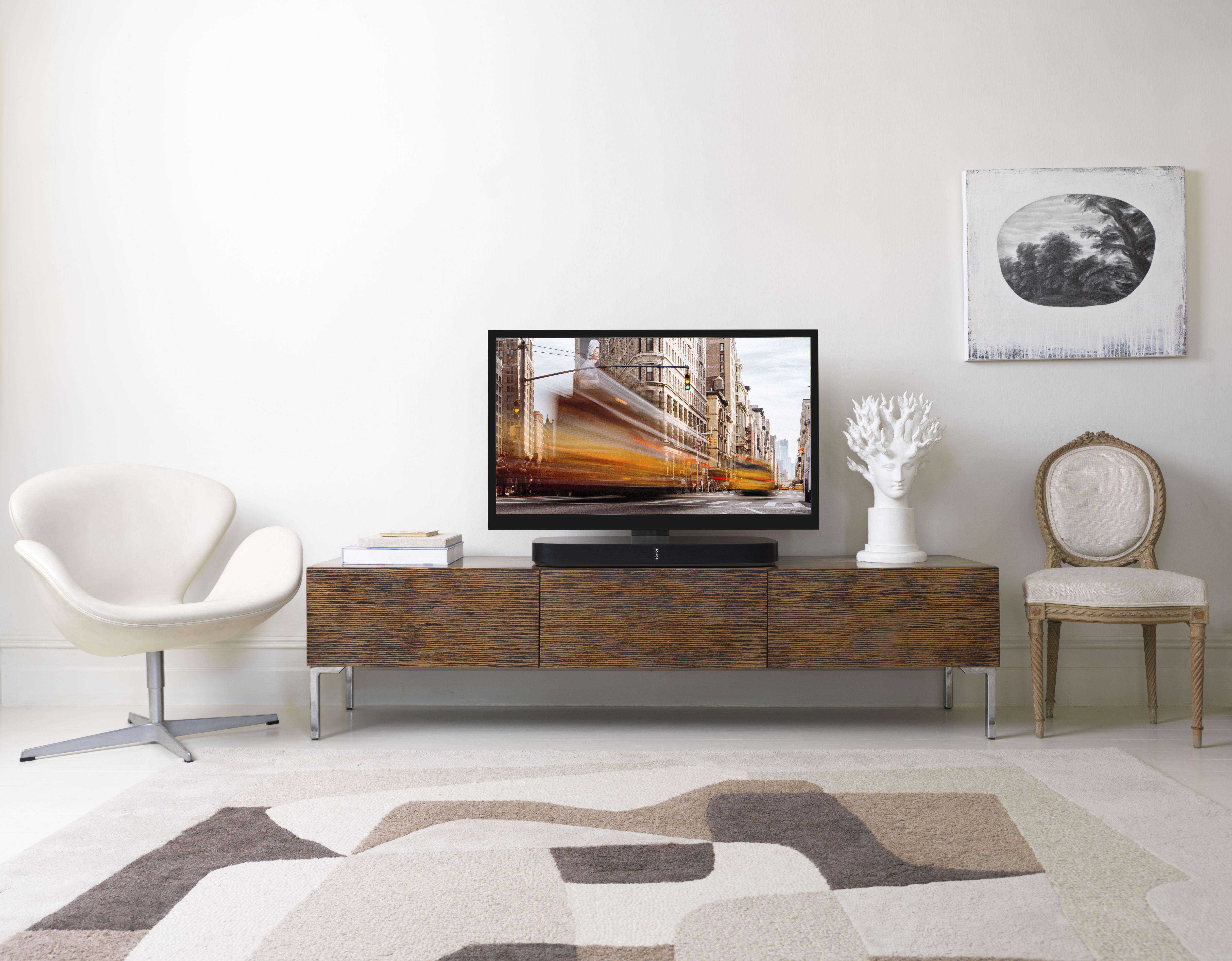 Flexson TV-Stand für Sonos Playbase