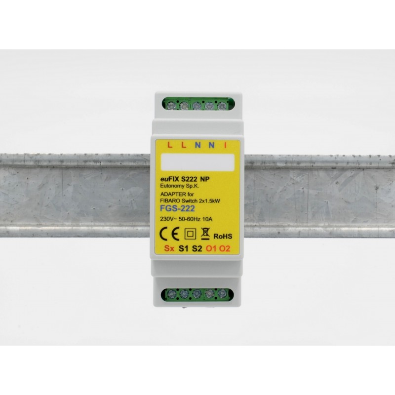 Eutonomy euFIX S222