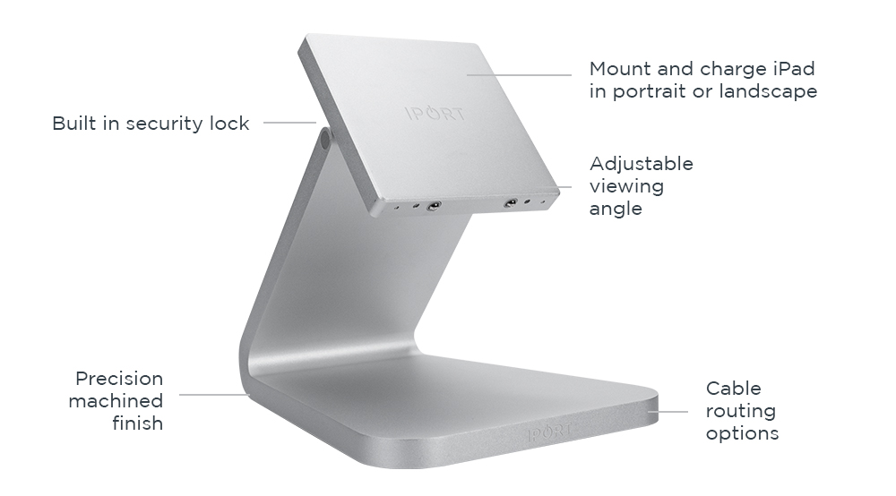 IPORT LUXE BaseStation