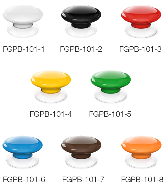 FIBARO The Button