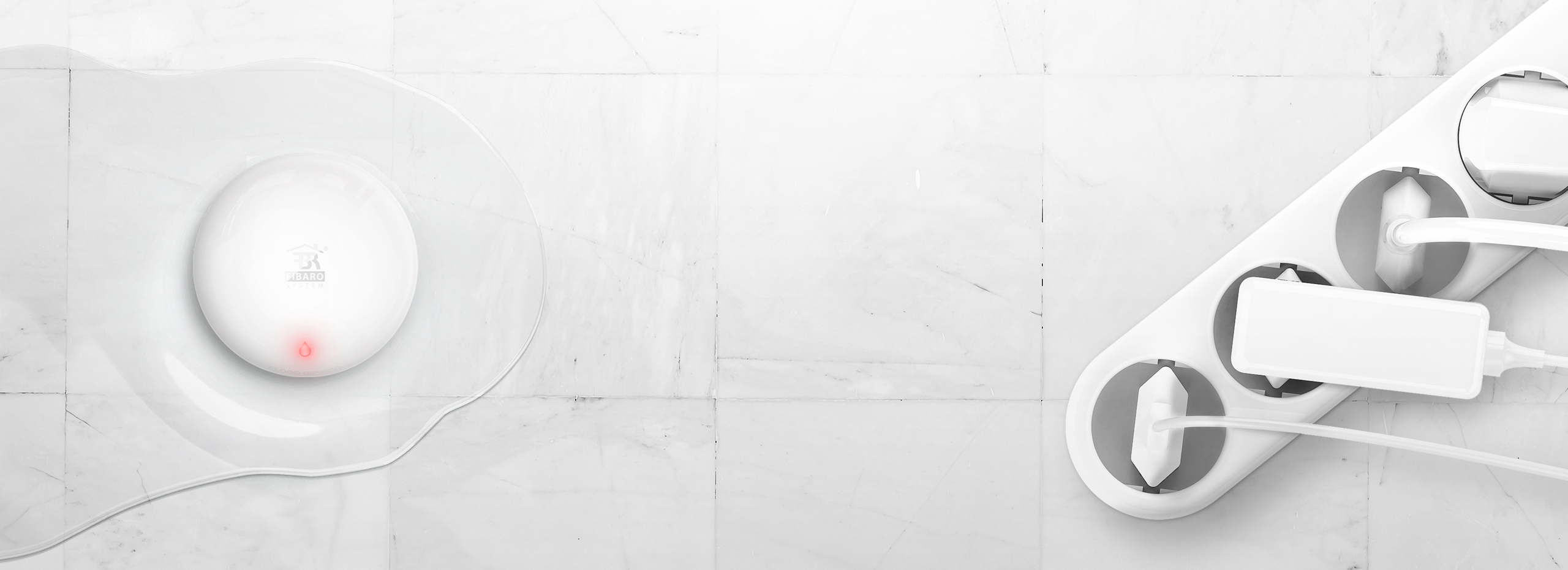 FIBARO Flood Sensor