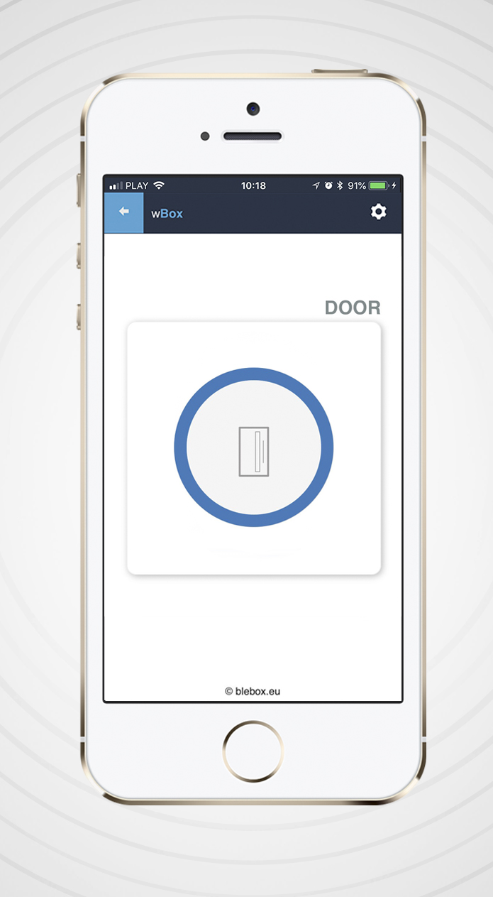 blebox doorBox