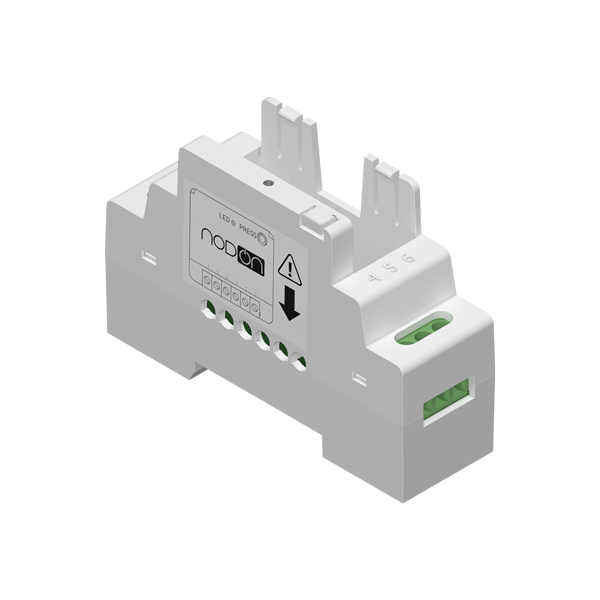 NodOn DIN Rail Box für Zigbee- oder EnOcean-Module