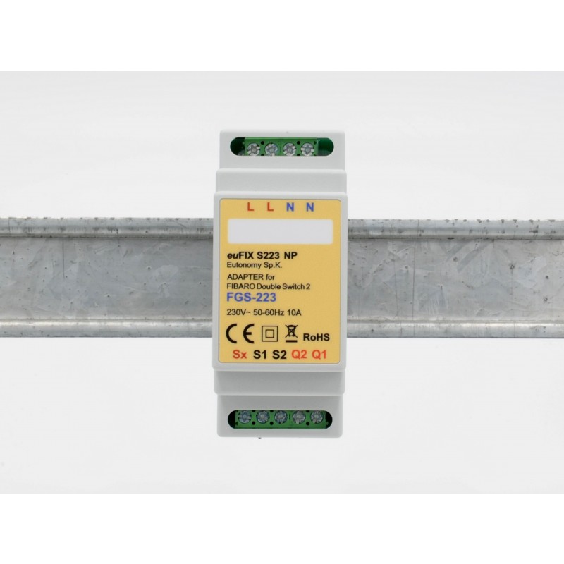 Eutonomy euFIX S223