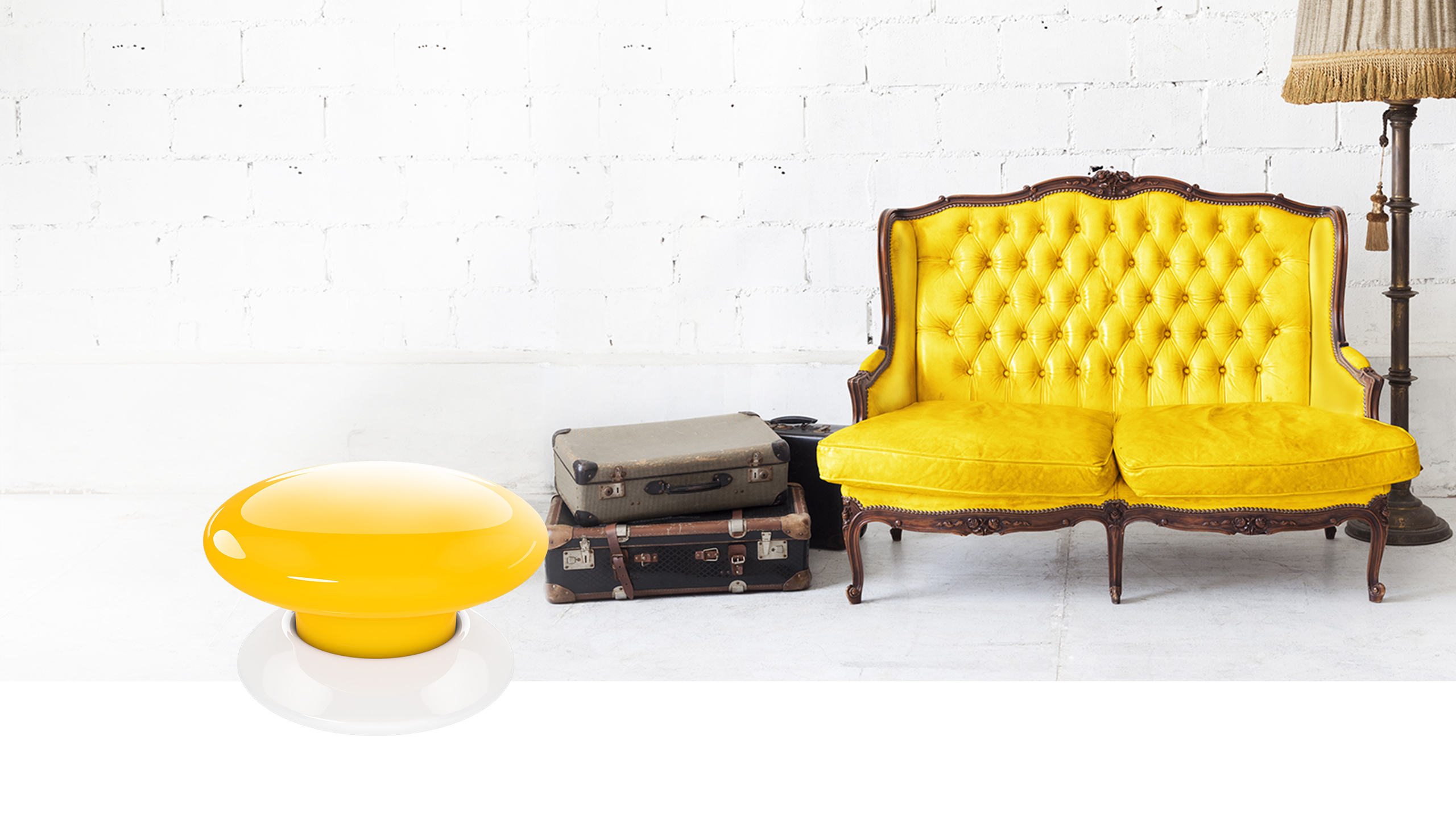 FIBARO The Button HomeKit